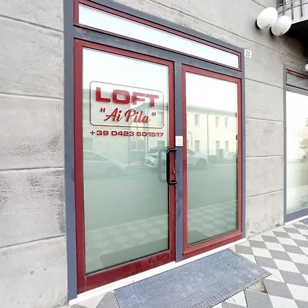Il Loft Ai Pila * Montebelluna